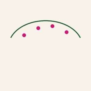 Kundan Hair Vine