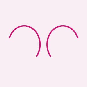 Velvet Bow Clip